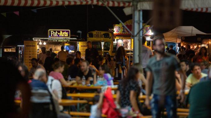 Assisi Food Truck Festival & Village prosegue con successo