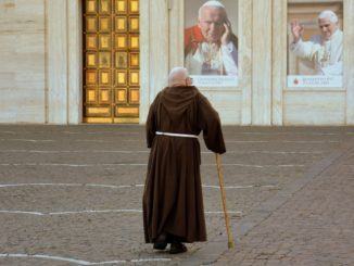 Chiudono due conventi francescani, in Emilia e in Sicilia