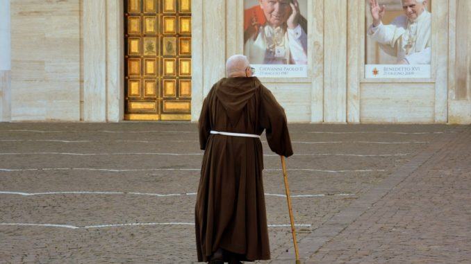 Chiudono due conventi francescani, in Emilia e in Sicilia
