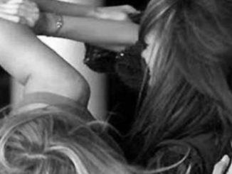 Rissa tra mamme ad un evento di Santa Maria degli Angeli