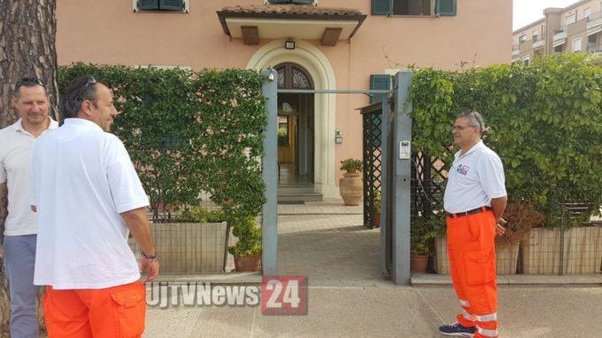 Uomo muore a Santa Maria degli Angeli, era ospite della Caritas