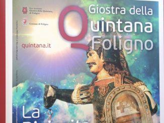 Quintana si coniuga con la solidarietà, il 6 ottobre a favore di Norcia