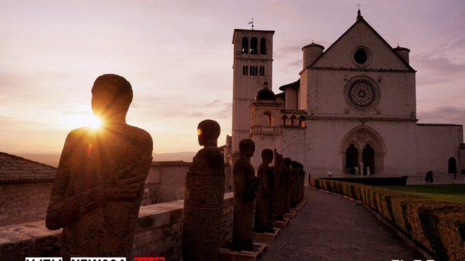Assisi, al via la sesta edizione del Cortile di Francesco "Oltre i confini"