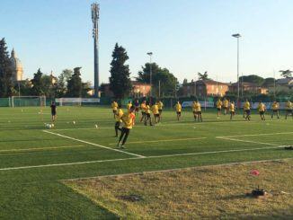 Angelana Calcio, si gioca sabato 14 e il giorno della riapertura del Migaghelli