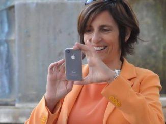 Lucia Fiumi candidata con Vincenzo Bianconi arriva endorsment del Pd