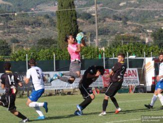 Calcio, Angelana ha preso fiducia e vuole confermarsi contro lo Spoleto
