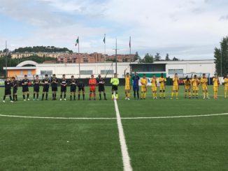 Angelana, pari in trasferta per Juniores e giovanissimi, allievi sbancano Fabro
