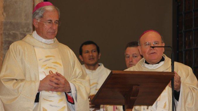 Assisi: l’intenzione di preghiera per la pace questo mese rivolta ai profughi