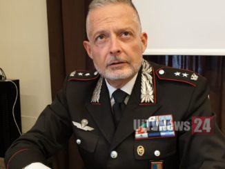 36enne sorvegliato speciale, ma con il reddito di cittadinanza ad Assisi