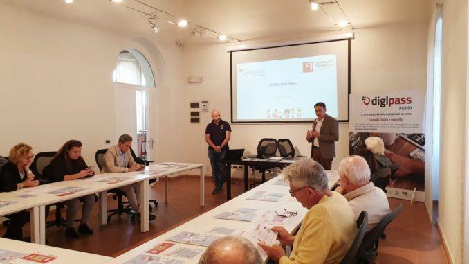 Al Digipass di Assisi è cominciato il progetto #Gemma