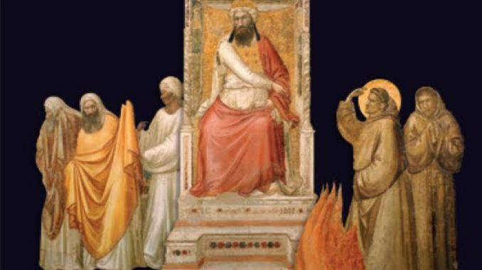 Francesco e il Sultano. 800 anni da un incredibile incontro, il libro