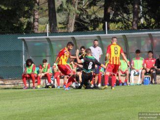Angelana impegnata contro l'Ellera in trasferta, partita non facile