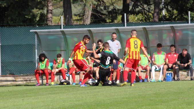 Angelana impegnata contro l'Ellera in trasferta, partita non facile Angelana impegnata contro l'Ellera in trasferta, partita non facile