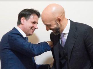 Grazie Presidente per vicinanza a nostra terra, Vincenzo Bianconi a Conte