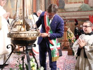 Assisi, Festa di San Francesco, la diretta dalla Basilica superiore