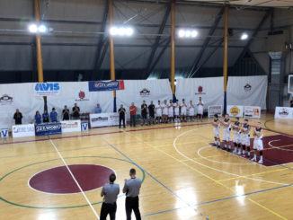 Eko Gruppo Assisi dai due volti sfiora l’impresa, al PalaSir passa il Lanciano 82-84
