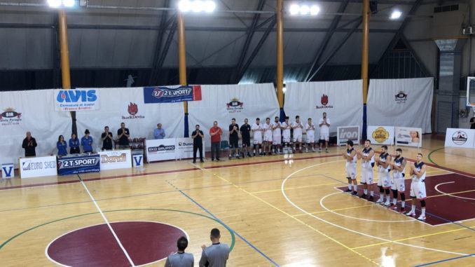 Eko Gruppo Assisi dai due volti sfiora l’impresa, al PalaSir passa il Lanciano 82-84