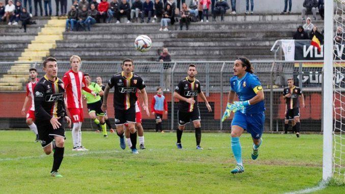 Angelana, con il Pontevalleceppi si gioca in anticipo, sabato alle 14,45