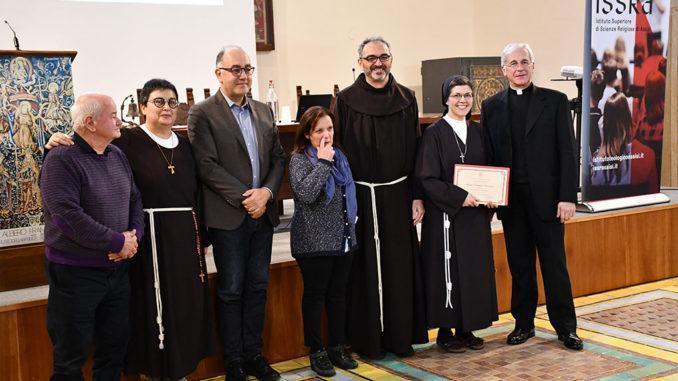 Inaugurazione dell’Anno Accademico degli Istituti Teologico e Superiore di Scienze Religiose di Assisi