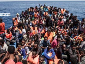 Giovani narratori parlano del fenomeno della immigrazione