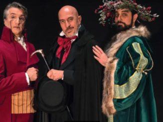 Teatro Lyrick di Assisi arriva “A Christmas Carol” della Compagnia Dell’Alba
