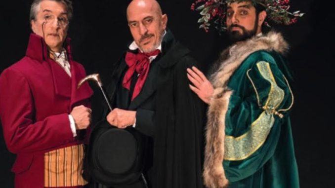 Teatro Lyrick di Assisi arriva “A Christmas Carol” della Compagnia Dell’Alba