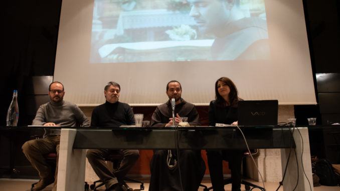 Fra Alessandro Brustenghi svolta in jazz con Il Paese del sole [Video]