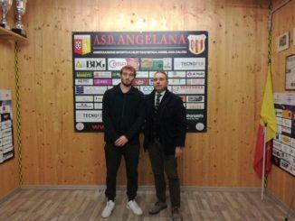 Pietro Berardi è un nuovo giocatore dell'Angelana, subito disponibile