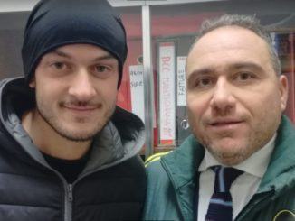 Nuovo rinforzo per la porta alla Asd Angelana, arriva dal Valentinella Alex Faritti