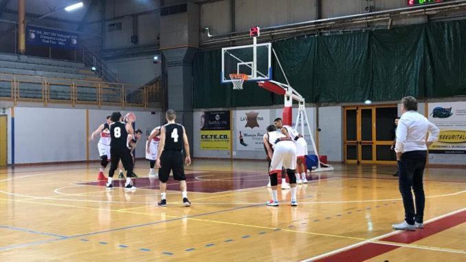 Virtus Eko Gruppo Assisi perde in casa contro il Falconara Basket 66-68