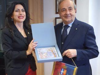 Matera e Assisi studiano forme di collaborazione culturale