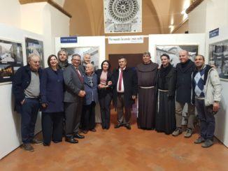 Il leone d'Inverno, inaugurata la mostra con le foto di Angelo Lunghi