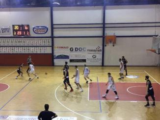 Eko Gruppo Assisi ancora sconfitta: Valdiceppo vince il derby 73-63