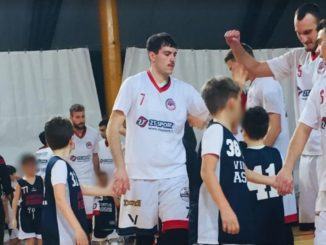 Ancora una sconfitta per la Virtus Assisi Basket, in casa, davanti al proprio pubblico