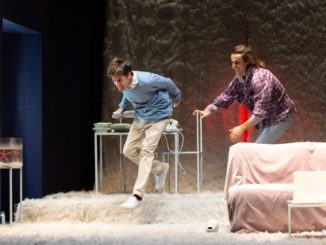 Buon anno, ragazzi, al Piccolo Teatro degli Instabili di Assisi