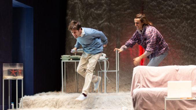 Buon anno, ragazzi, al Piccolo Teatro degli Instabili di Assisi