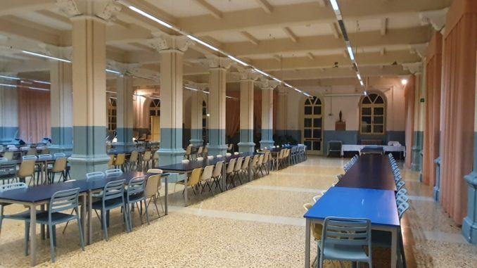 Mensa bio e sostenibilità ambientale al Convitto Nazionale di Assisi