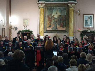 Il coro TordandreaINcanto è a tutti gli effetti il “coro delle feste”