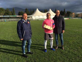 Calcio, Angelana al lavoro in vista del ritorno in campo dopo le feste
