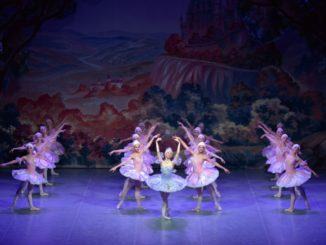 La Bella Addormentata Russian Classical Ballet 6 gennaio Teatro Lyrick