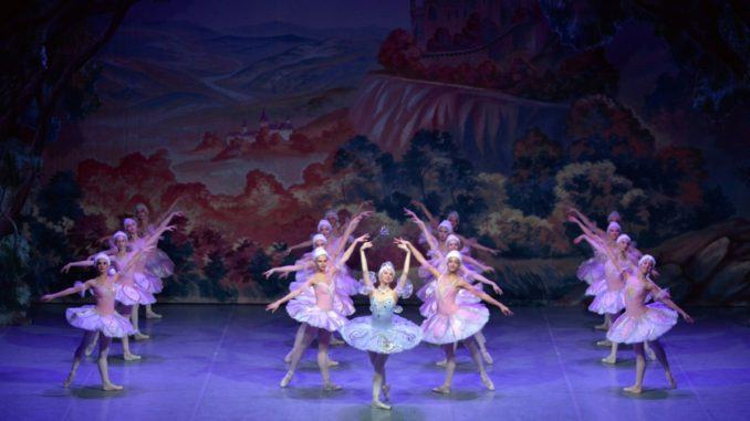 La Bella Addormentata Russian Classical Ballet 6 gennaio Teatro Lyrick