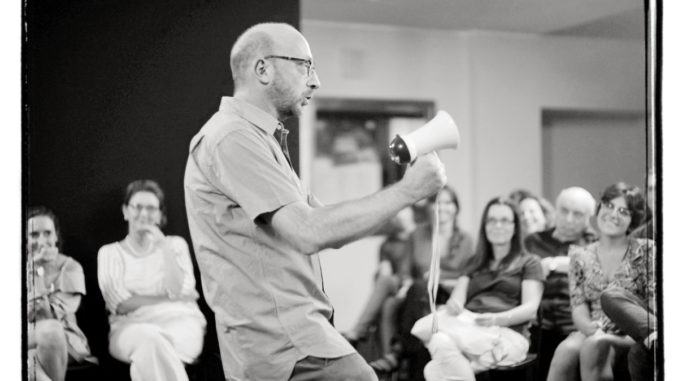 Il 2020 al Piccolo Teatro degli Instabili, comincia con Carlo De Ruggieri