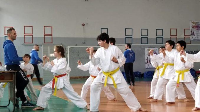 karate
