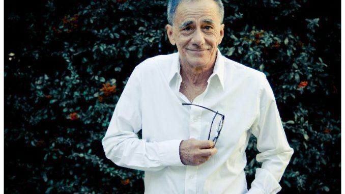 Roberto Vecchioni con Infinito tour al teatro Lyrick per stagione Tourné 14 maggio