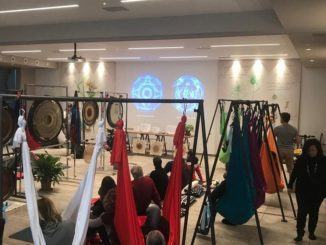 Assisi, il "suono delle piante" e l'"esplorazione dei sensi" hanno fatto centro