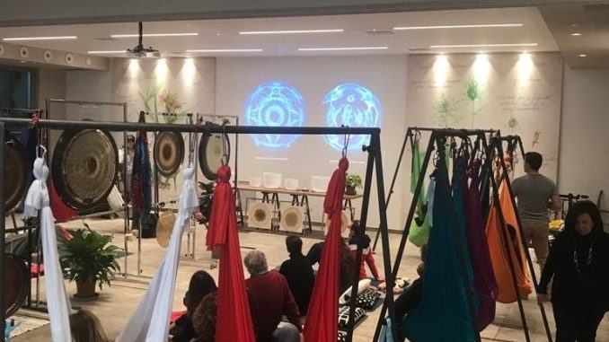Assisi, il "suono delle piante" e l'"esplorazione dei sensi" hanno fatto centro