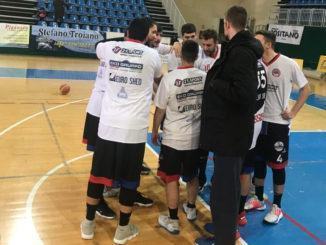 Basket, Virtus Eko Gruppo Assisi perde a Lanciano per 87-73