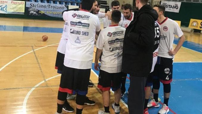 Basket, Virtus Eko Gruppo Assisi perde a Lanciano per 87-73