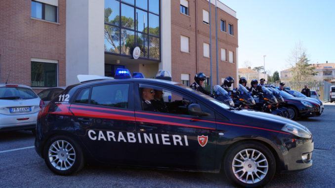 Italia da solo cinque giorni e già spacciava, arrestato