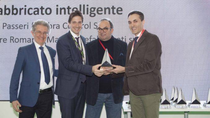 Manini Prefabbricati si è aggiudica Premio Innovazione 4.0 con Manini Connect